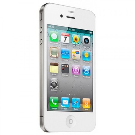 Apple iPhone 4S 32gb black - Белорецк