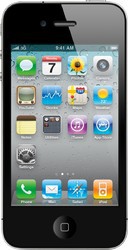 Apple iPhone 4S 64Gb black - Белорецк