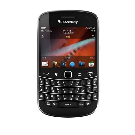 Смартфон BlackBerry Bold 9900 Black - Белорецк
