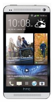 Сотовый телефон HTC HTC HTC One Dual Sim 32Gb Silver - Белорецк