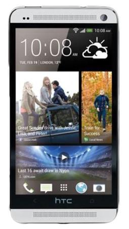 Смартфон HTC One One 32Gb Silver - Белорецк