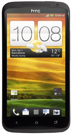 Смартфон HTC One X 16 Gb Grey - Белорецк