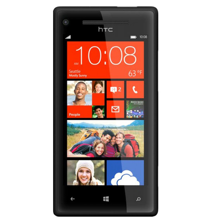 Смартфон HTC Windows Phone 8X Black - Белорецк