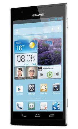 Смартфон Huawei Ascend P2 LTE Black - Белорецк