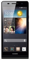 Смартфон HUAWEI Ascend P6 Black - Белорецк