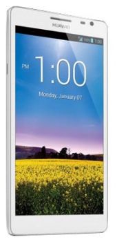 Сотовый телефон Huawei Huawei Huawei Ascend Mate White - Белорецк