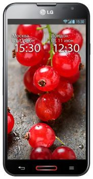 Сотовый телефон LG LG LG Optimus G Pro E988 Black - Белорецк