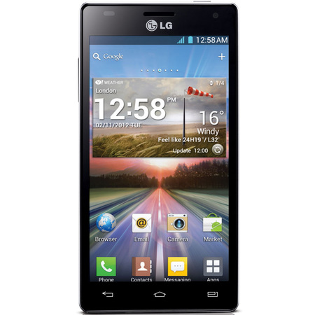 Смартфон LG Optimus 4x HD P880 - Белорецк