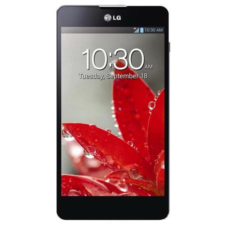 Смартфон LG Optimus G E975 Black - Белорецк