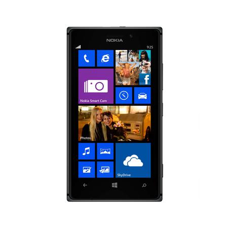 Смартфон NOKIA Lumia 925 Black - Белорецк