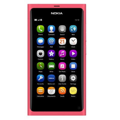 Смартфон Nokia N9 16Gb Magenta - Белорецк