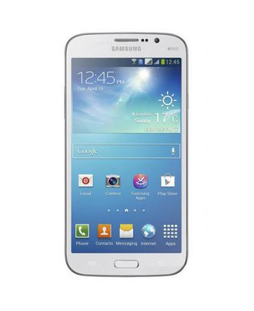 Смартфон Samsung Galaxy Mega 5.8 GT-I9152 White - Белорецк