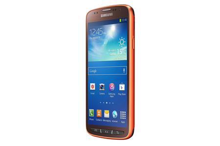 Смартфон Samsung Galaxy S4 Active GT-I9295 Orange - Белорецк