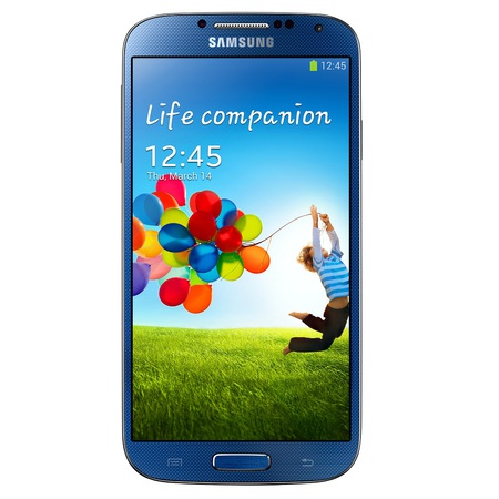 Смартфон Samsung Galaxy S4 GT-I9500 16 GB - Белорецк