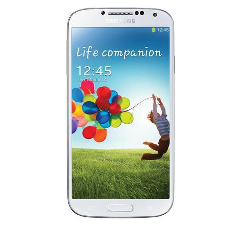 Смартфон Samsung Galaxy S4 GT-I9505 White - Белорецк