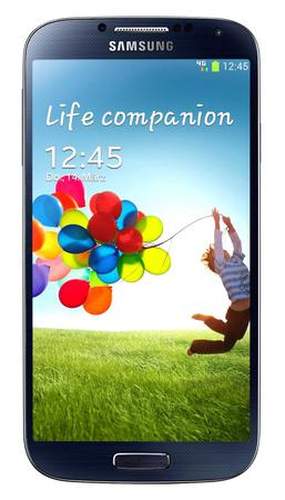 Смартфон Samsung Galaxy S4 GT-I9505 Black - Белорецк