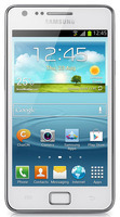 Смартфон SAMSUNG I9105 Galaxy S II Plus White - Белорецк