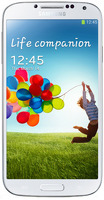 Смартфон SAMSUNG I9500 Galaxy S4 16Gb White - Белорецк