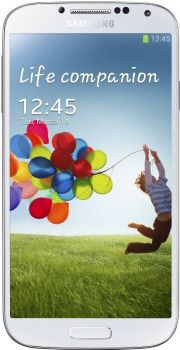 Сотовый телефон Samsung Samsung Samsung Galaxy S4 I9500 16Gb White - Белорецк