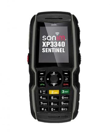 Сотовый телефон Sonim XP3340 Sentinel Black - Белорецк