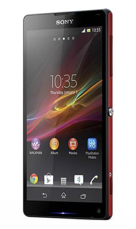 Смартфон Sony Xperia ZL Red - Белорецк