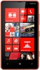 Смартфон Nokia Lumia 820 Red - Белорецк