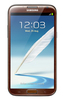 Смартфон Samsung Galaxy Note 2 GT-N7100 Amber Brown - Белорецк
