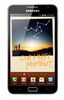 Смартфон Samsung Galaxy Note GT-N7000 Black - Белорецк