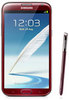 Смартфон Samsung Samsung Смартфон Samsung Galaxy Note II GT-N7100 16Gb красный - Белорецк