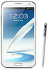 Смартфон Samsung Samsung Смартфон Samsung Galaxy Note II GT-N7100 16Gb (RU) белый - Белорецк