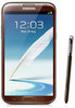 Смартфон Samsung Samsung Смартфон Samsung Galaxy Note II 16Gb Brown - Белорецк
